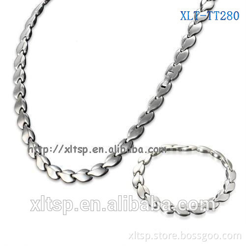 XLT-TT280 High Quality Bio Energy Magnetic Necklace